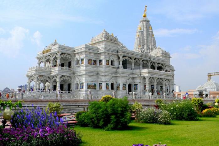 Traditional Mandap