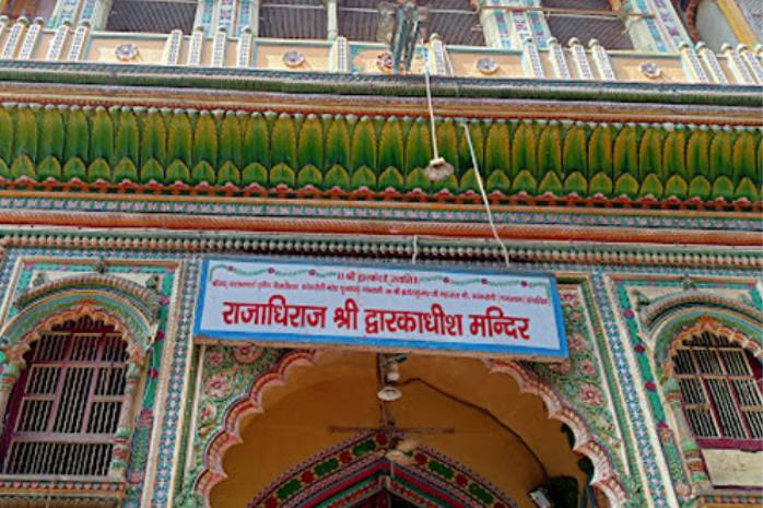 Traditional Mandap