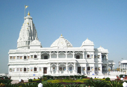 prem mandir