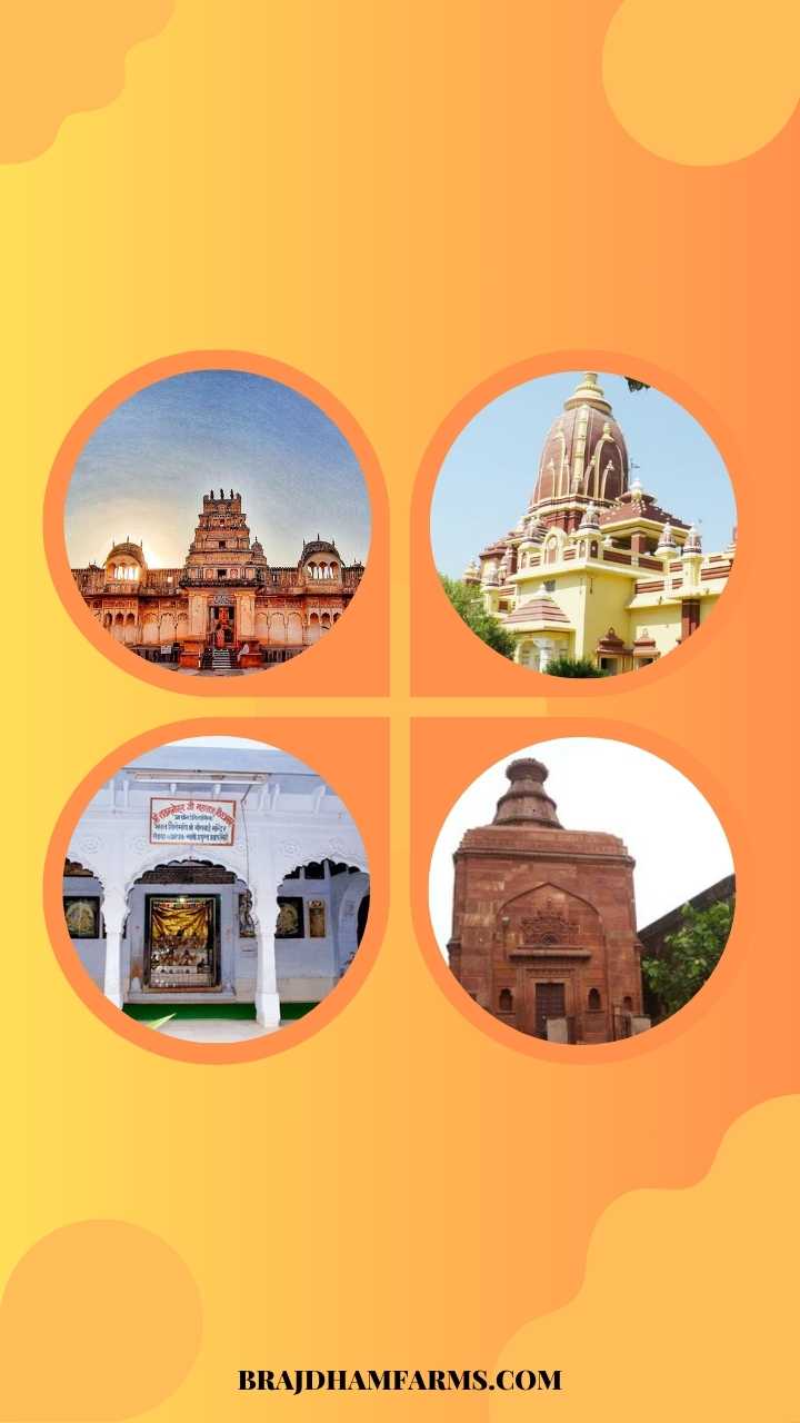 5 Hidden Temples in Mathura-Vrindavan