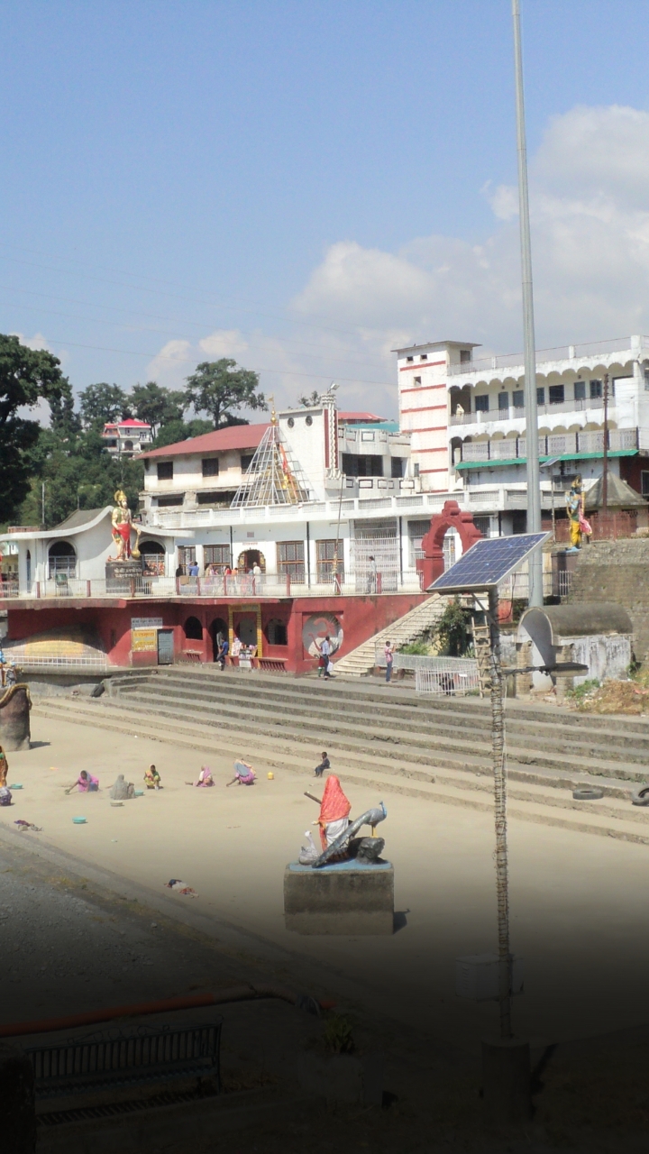 चामुंडा देवी मंदिर