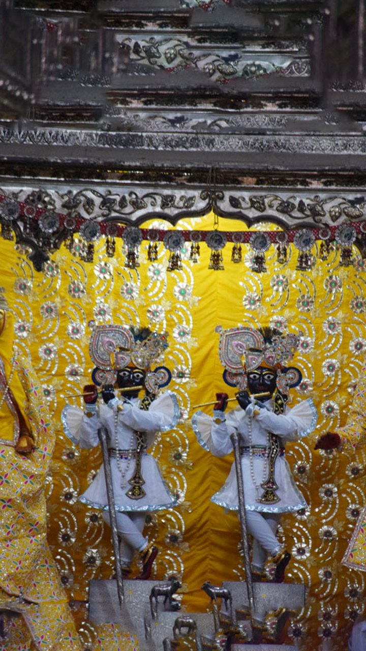 Welcome to Shri NandBaba Temple, Nandgaon