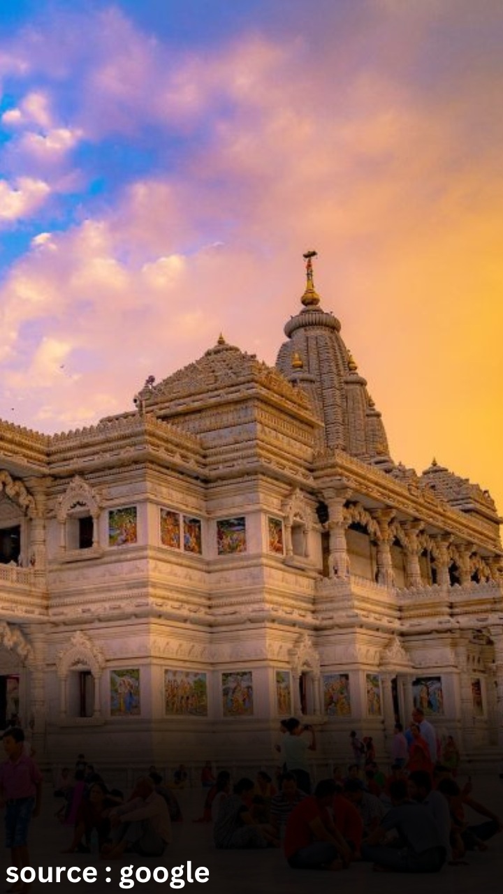 Things to Do in Vrindavan