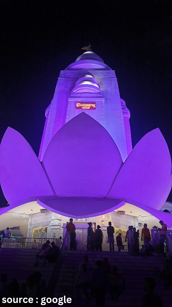 Priyakant Ji Temple - Vrindavan