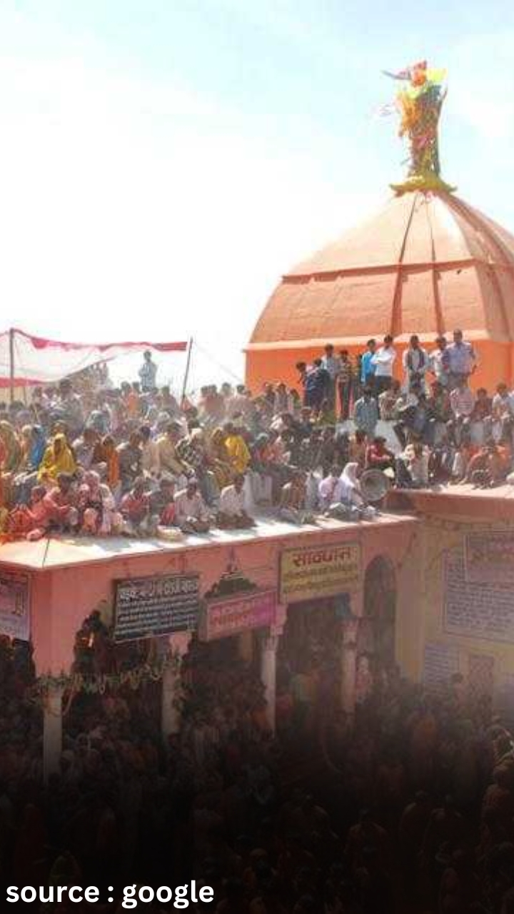 Dauji Mandir, Mathura