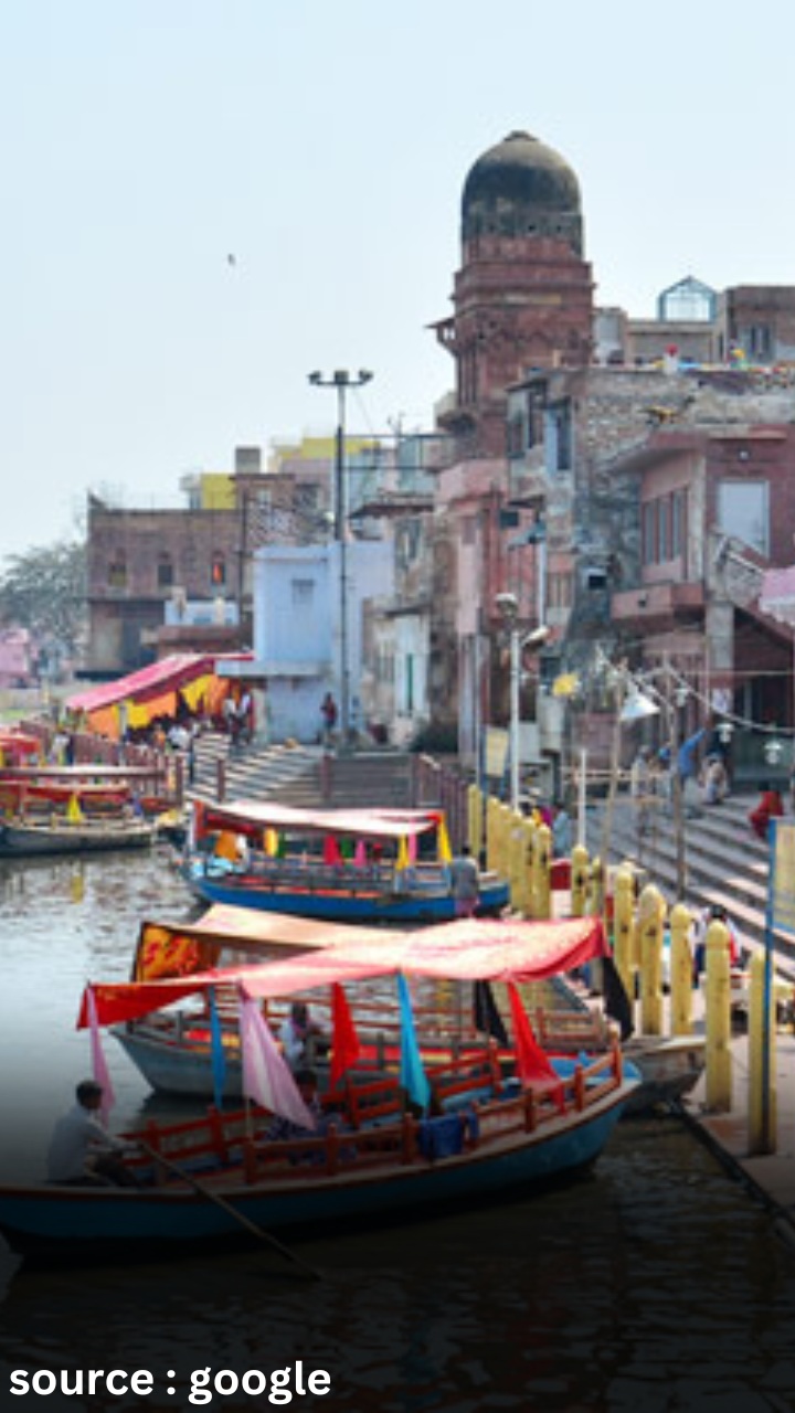 Vishram Ghat Mathura