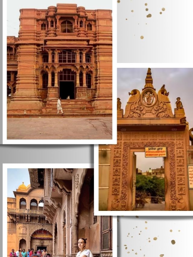 The little-known things of Mathura Vrindavan